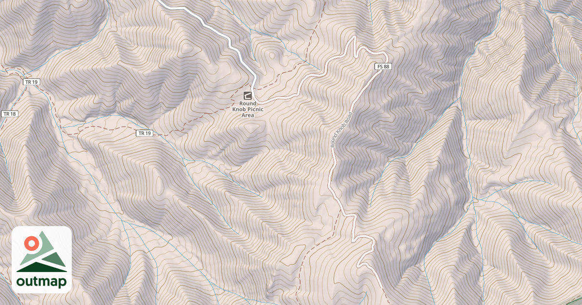 Map of GREYSTONE