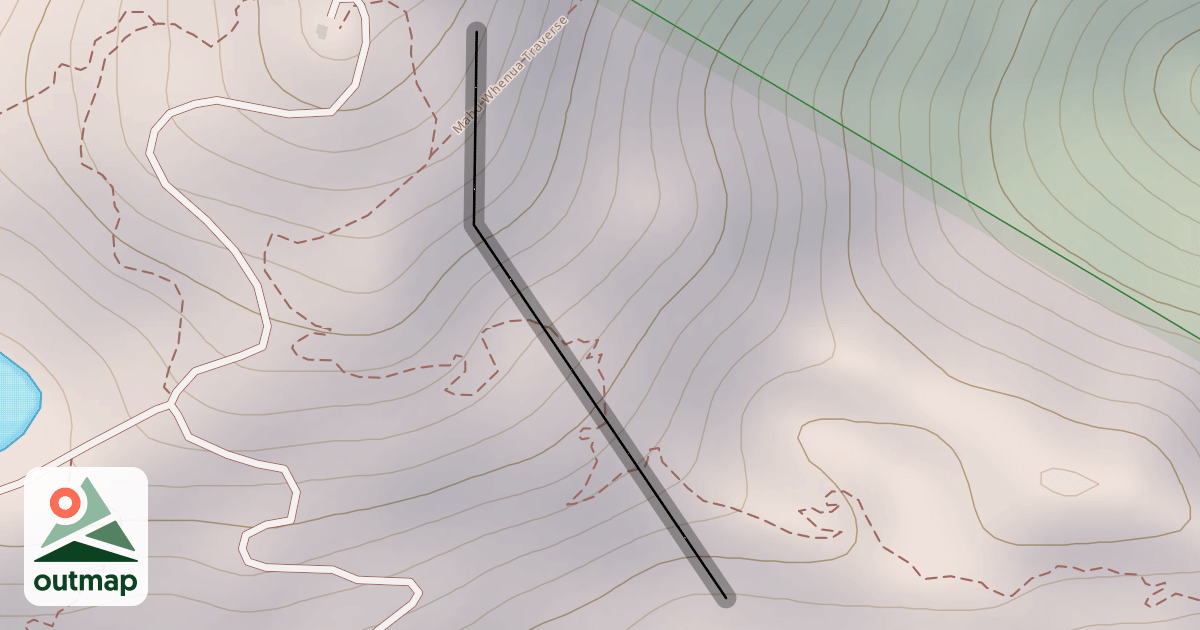 Map of Back Bowls