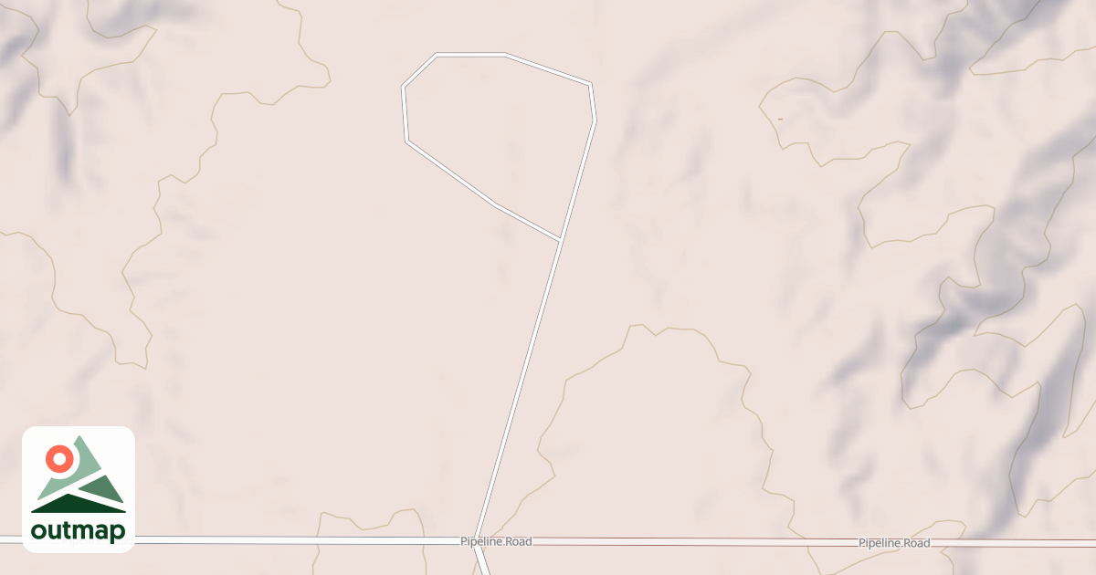 Map of BLM National GTLF Public Motorized Roads 07c861c7-b344-41ba-891a-5d6894453ad4