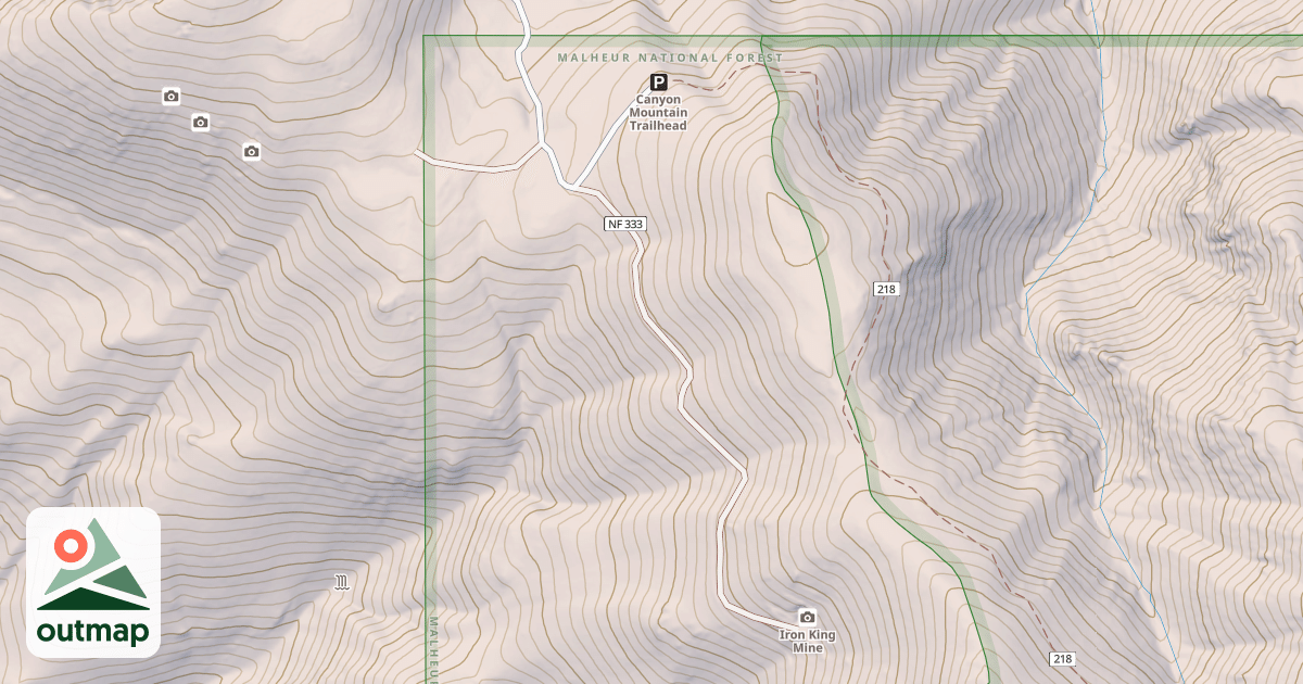 Map of MAJOR LOCAL MRS