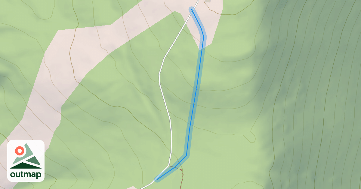Map of L'Ancienne