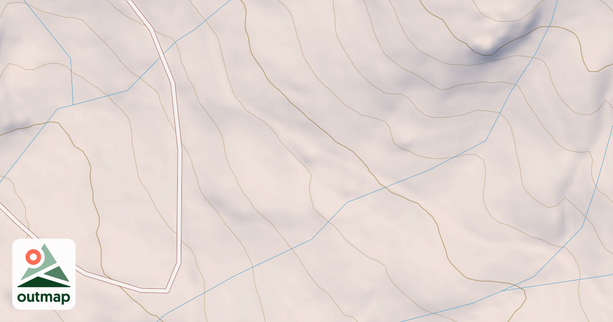 Map of CHEQUER T2