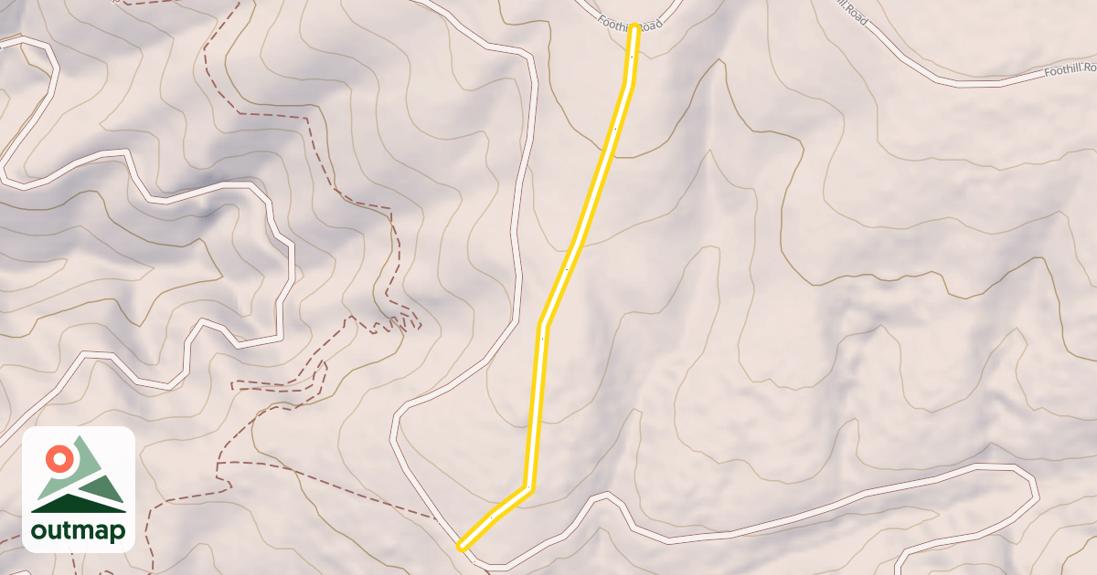 Map of Velo