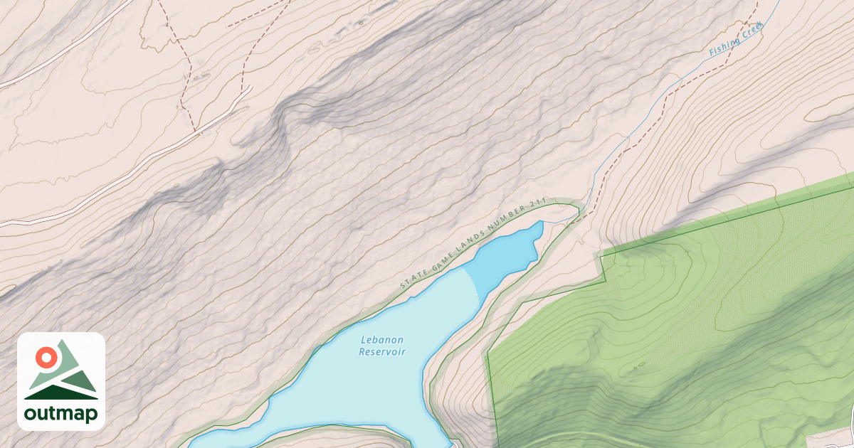 Map of USGS National Digital Trails dd3d49dc-9180-48fd-88a1-f67c200adbd1