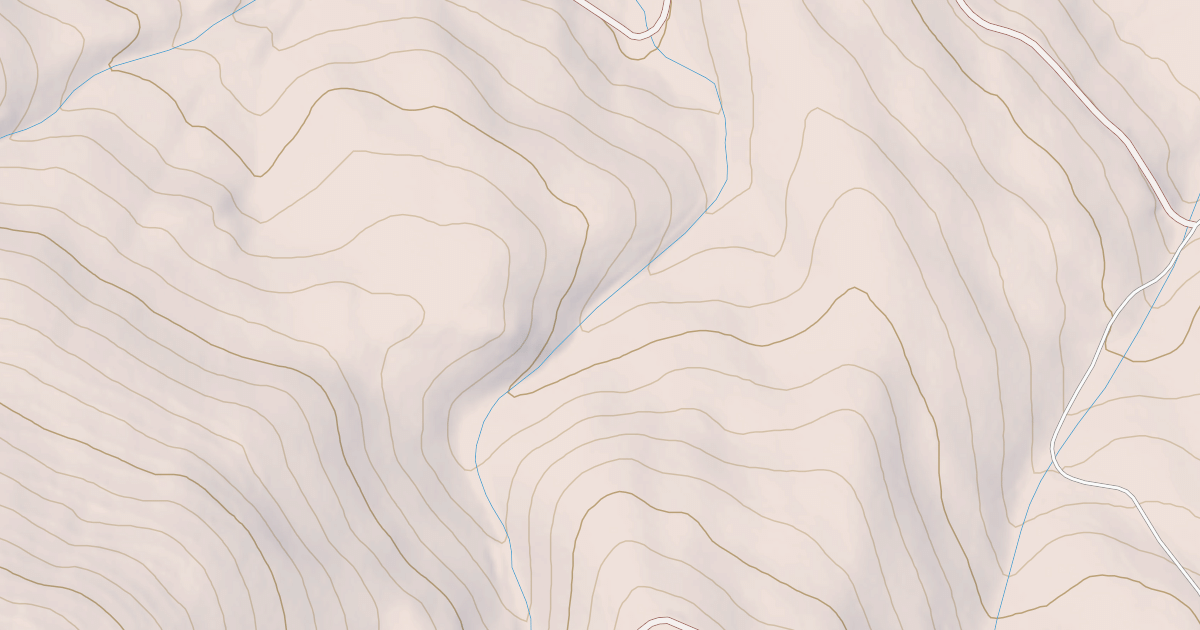 Map preview of DUTCH FLAT SPUR