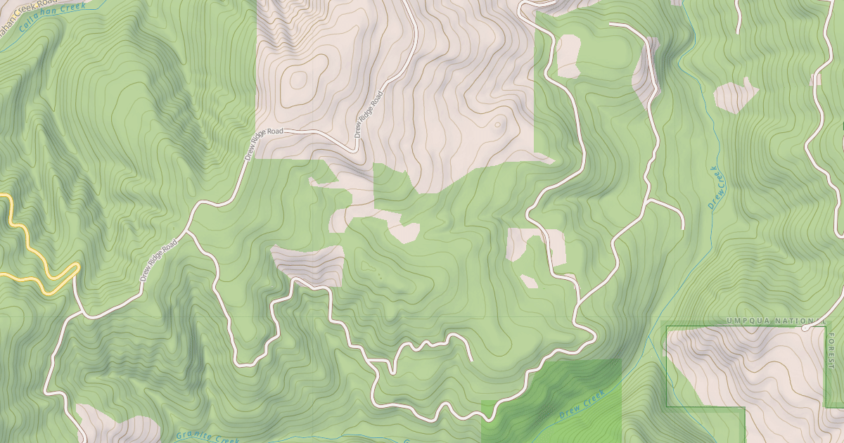 Map preview of CALLAHAN T.S.