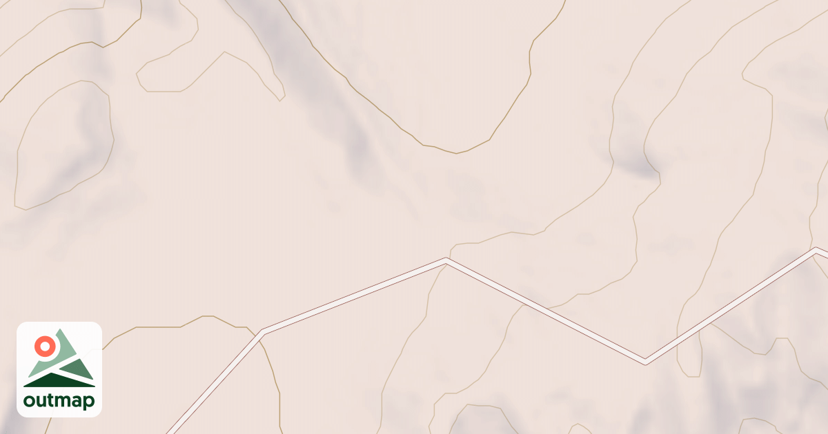 Map of BLM National GTLF Public Motorized Roads 7ef0ff18-4c48-40e1-887a-c123cc1a108c