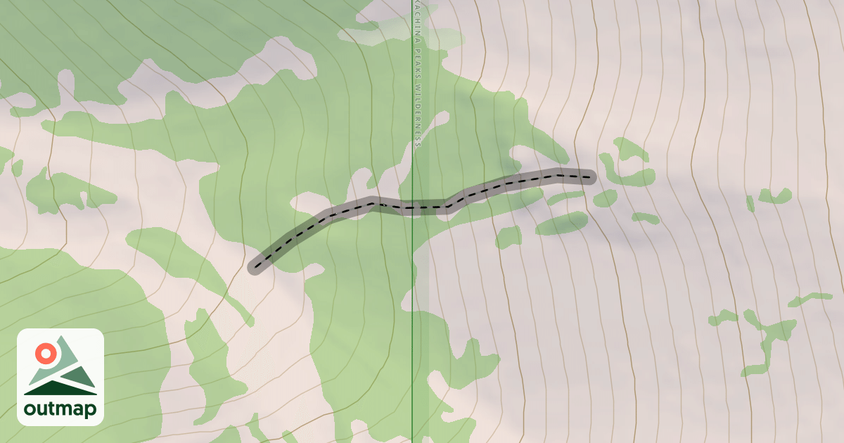 Map of Ship Rocks