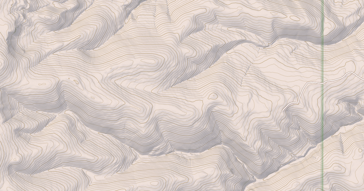 Map preview of POLE RIDGE