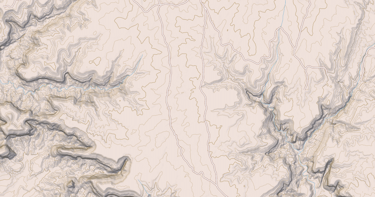 Map preview of BLM National GTLF Public Motorized Roads 3df1279e-0cae-49ca-b6ea-9eca3d2eed96