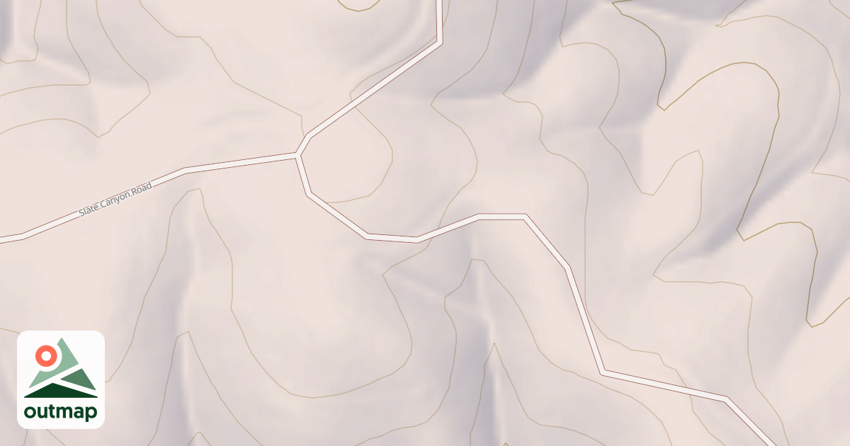 Map of BALLARAT