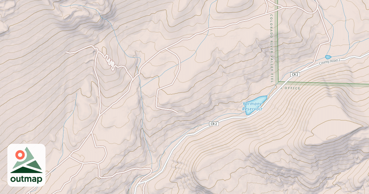 Map of BLM National GTLF Public Motorized Roads 2844e4cf-3e7e-476f-85e1-63de8ee73c63