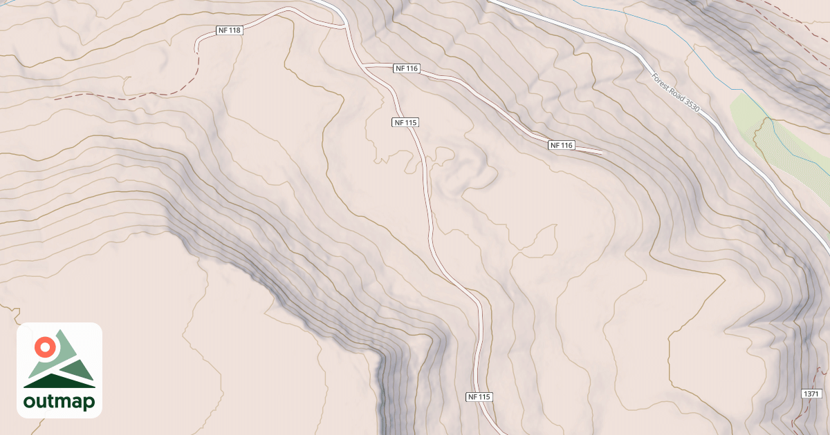 Map of BIG CHIEF