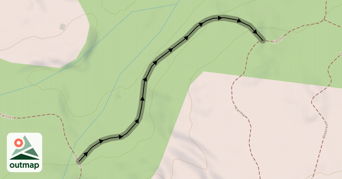 Map of Deliverance