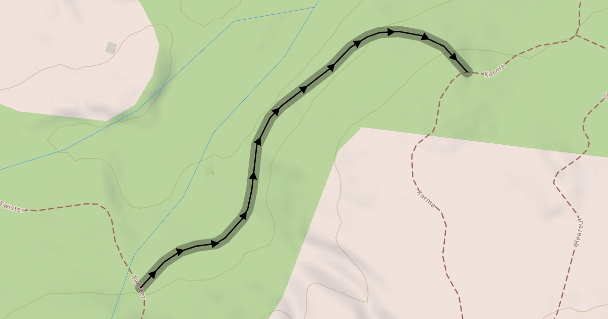 Map preview of Deliverance