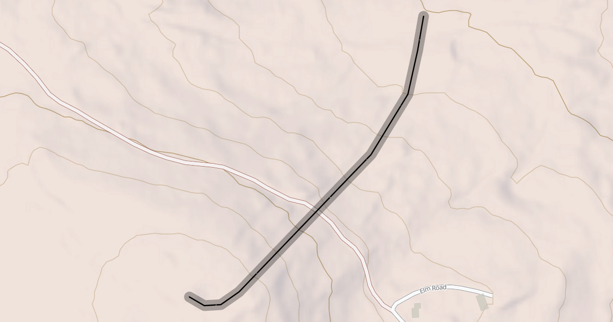 Map preview of Maple Run