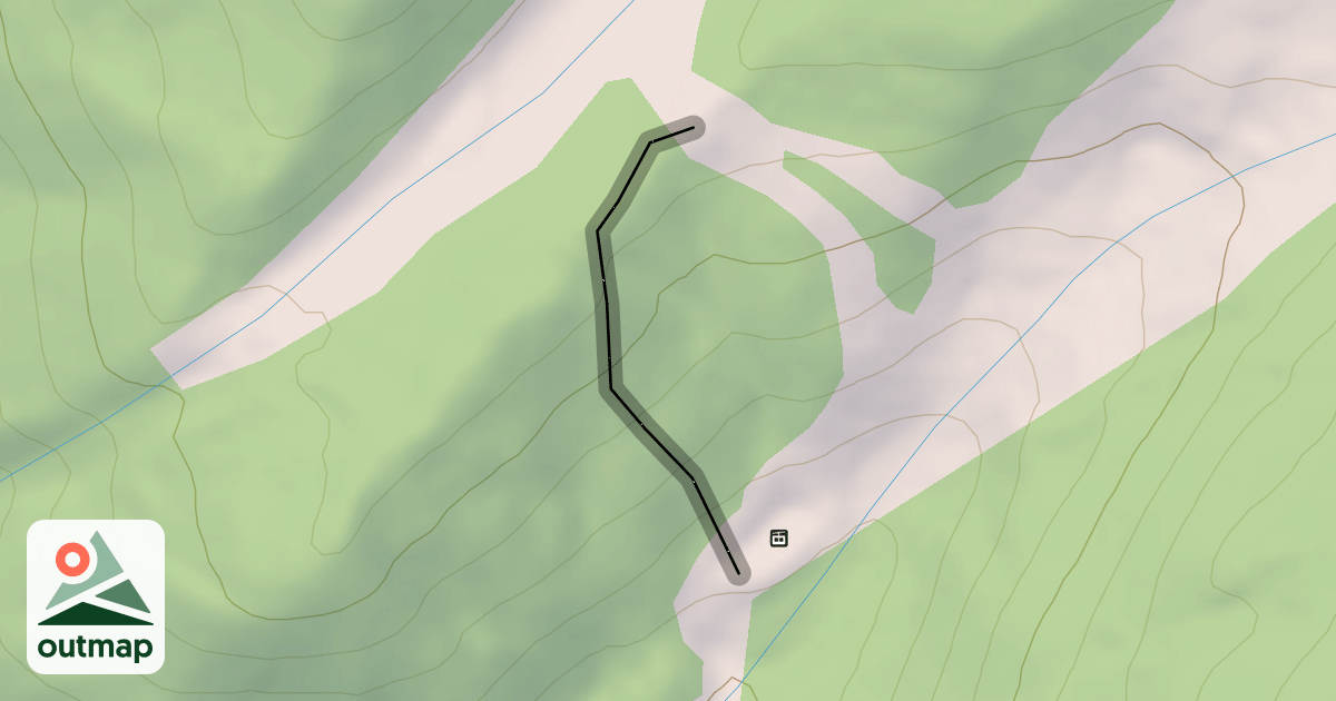 Map of Eureka