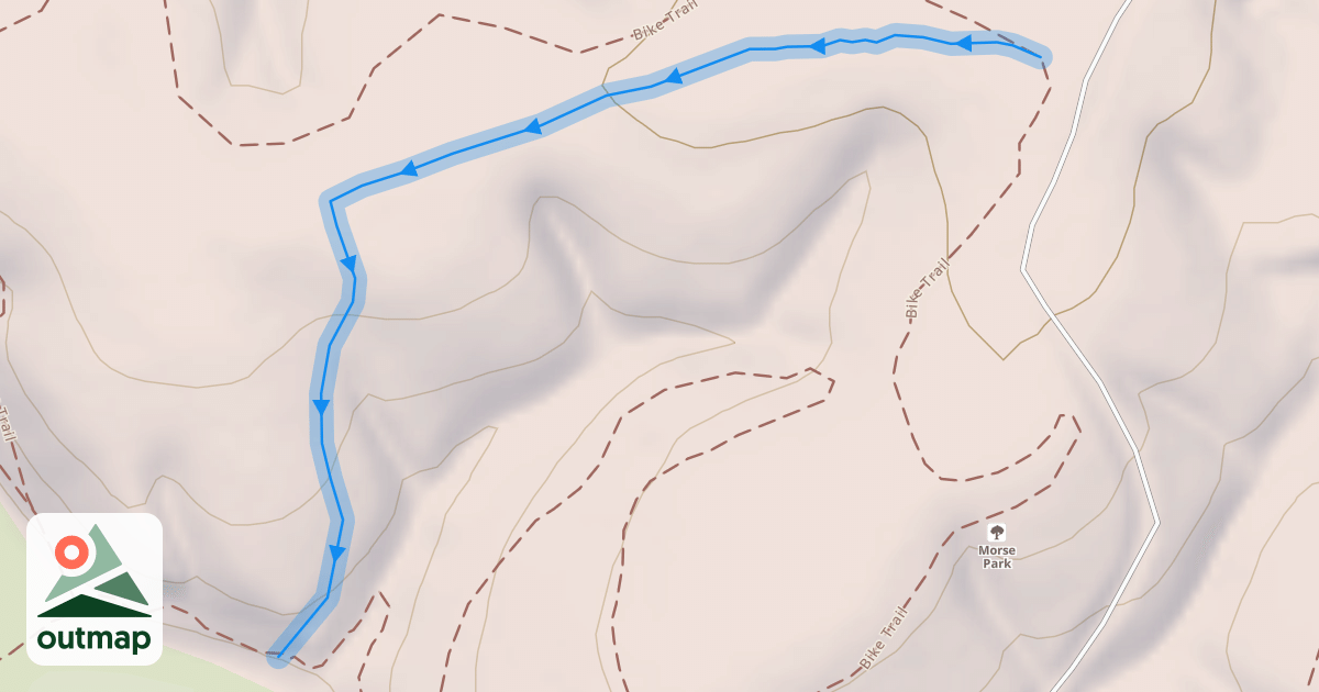 Map of Gone Rogue