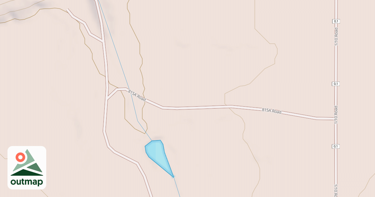Map of BLM National GTLF Public Motorized Roads d42c59bf-468e-4f0b-9e66-c8129c18be60