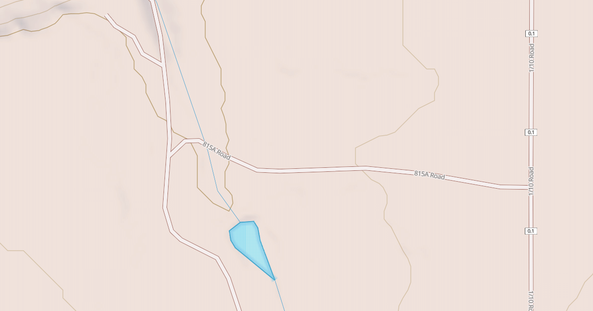 Map preview of BLM National GTLF Public Motorized Roads d42c59bf-468e-4f0b-9e66-c8129c18be60