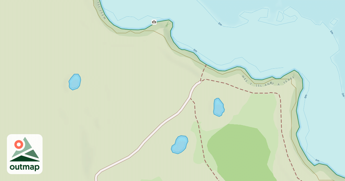 Map of USGS National Digital Trails 1e880a72-774c-44dd-a53a-75ffa53155dd