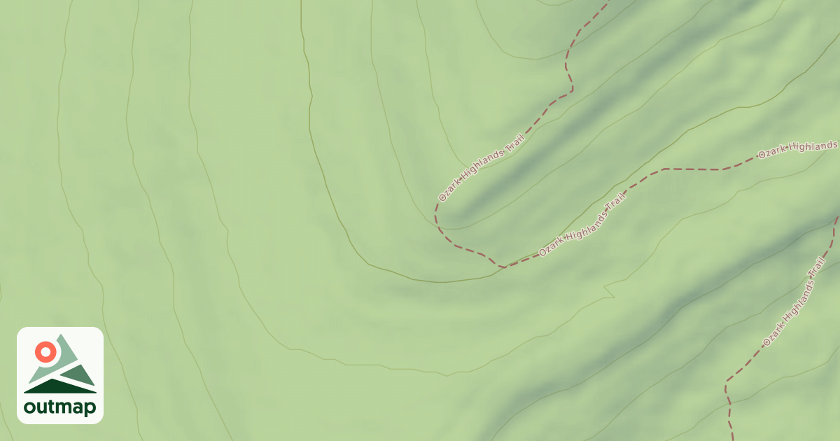 Map of USFS National Forest System Roads {0726B99F-5CB1-4899-A722-33D9BF7C0B3D}