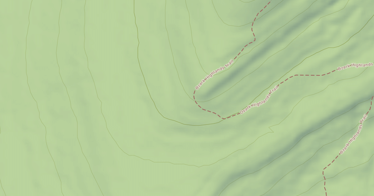 Map preview of USFS National Forest System Roads {0726B99F-5CB1-4899-A722-33D9BF7C0B3D}