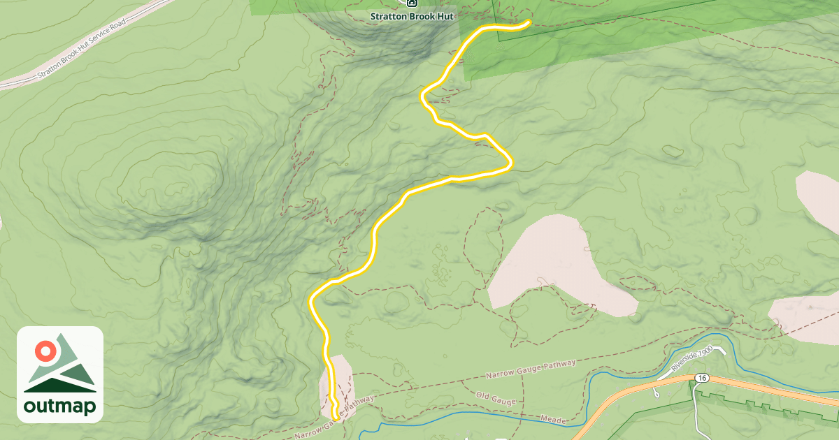 Map of Newton's Revenge