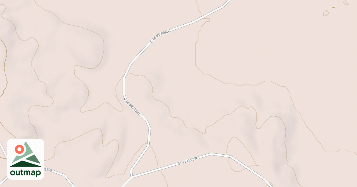 Map of GERALD MILLER