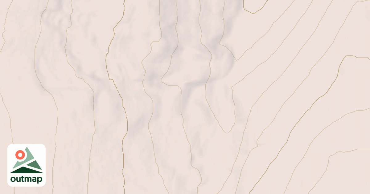 Map of SCOTT SPUR