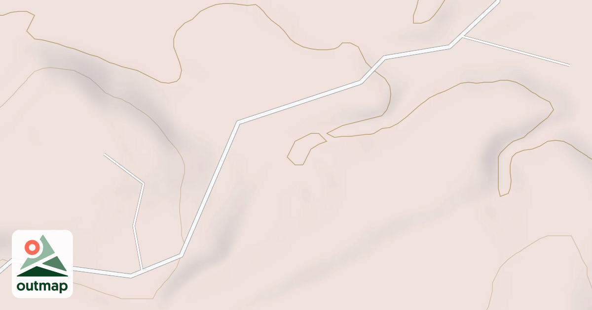 Map of BLM National GTLF Public Motorized Roads 0a062d30-cadd-4f74-ab98-060267a9f527