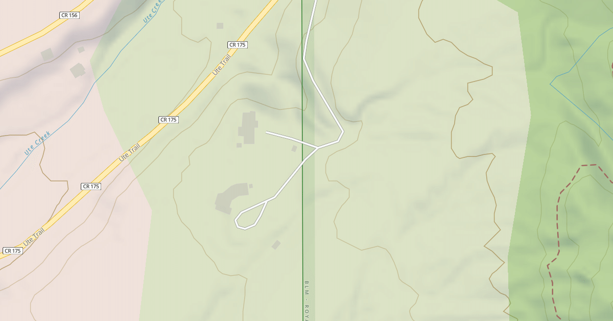 Map preview of BLM National GTLF Public Motorized Roads 3a9c1892-a49d-422d-ae67-c8fad43ba521