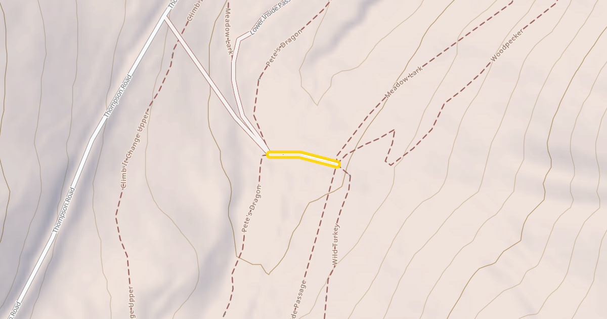 Map preview of Meadow Lark