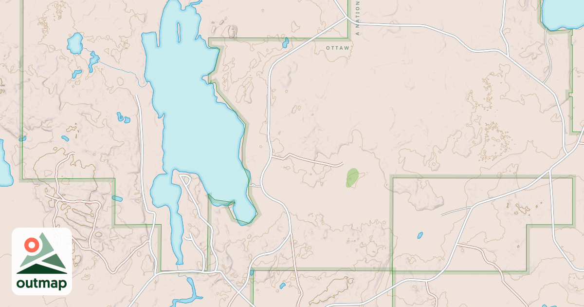 Map of FDR2152