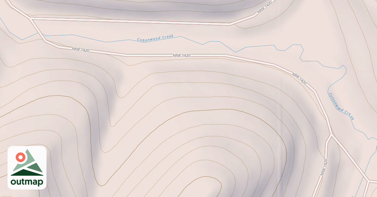 Map of MAJOR LOCAL MRS