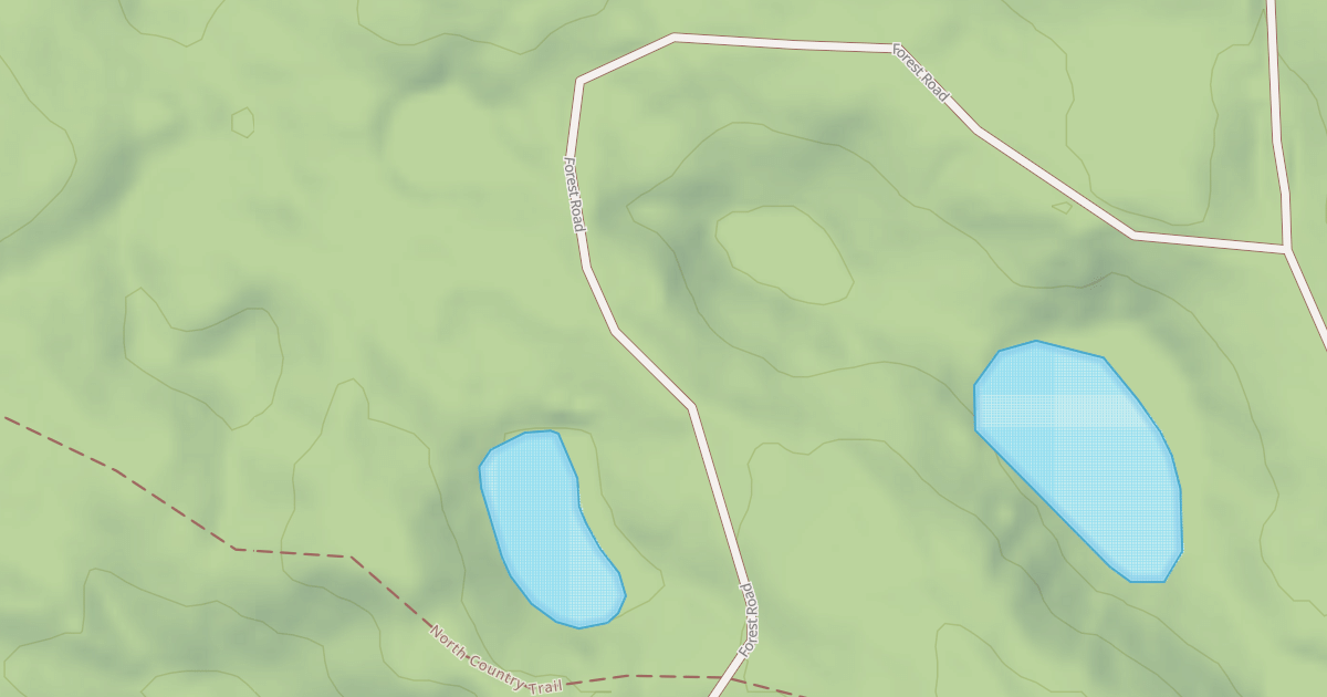Map preview of Round River Drive