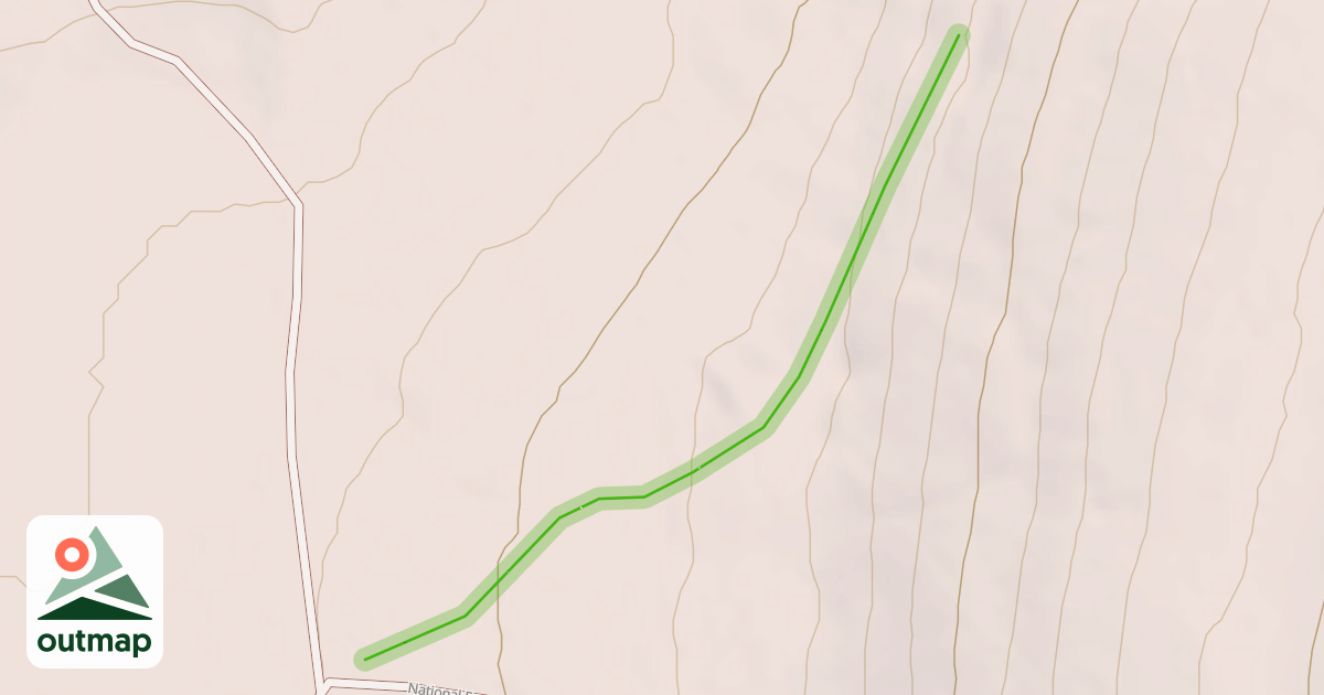 Map of Home Run