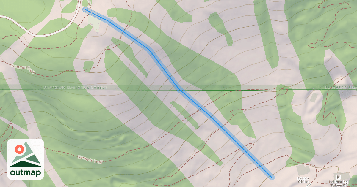 Map of Nice Day