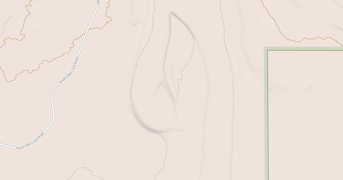 Map preview of Drummond Island Trail