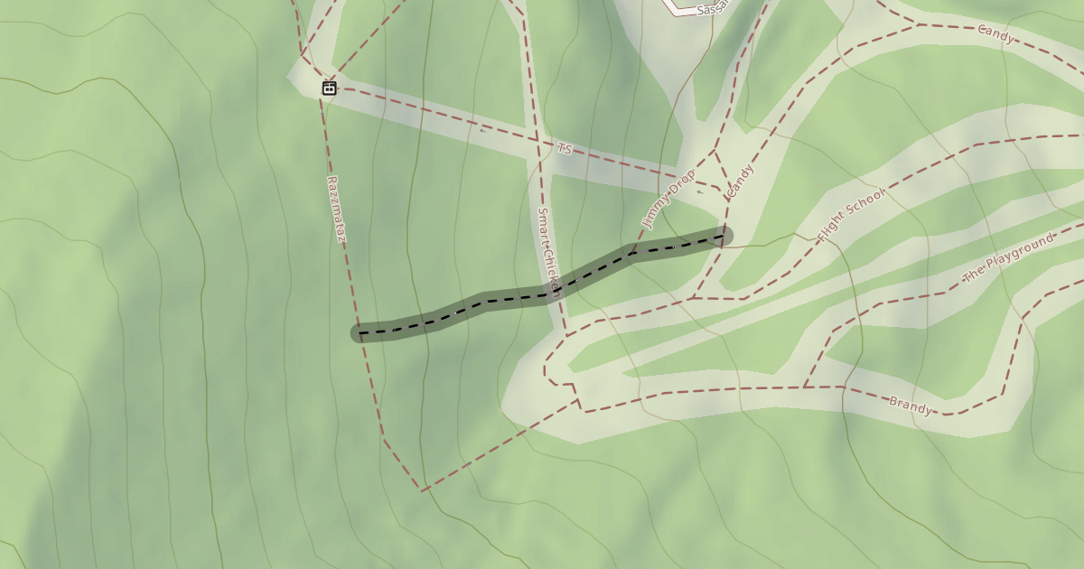 Map preview of Jimmy Drop