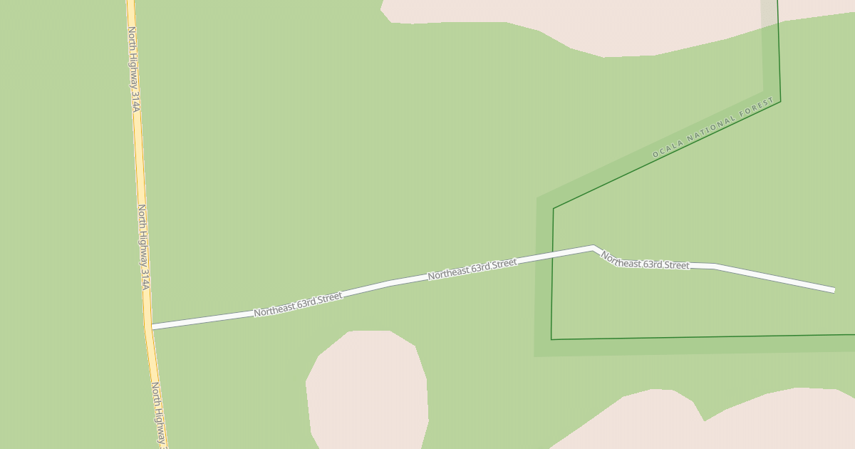 Map preview of USFS Motor Vehicle Use Map Roads {8F3AE4BE-BA4C-4624-9994-145BB12EBC63}