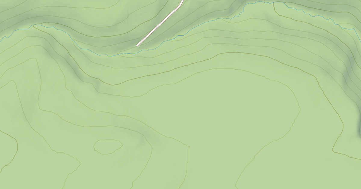 Map preview of USFS Motor Vehicle Use Map Roads {30D71B1D-5C1A-4A80-B556-871926E328BE}