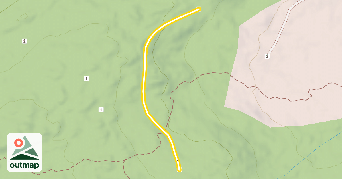 Map of 8 - 10