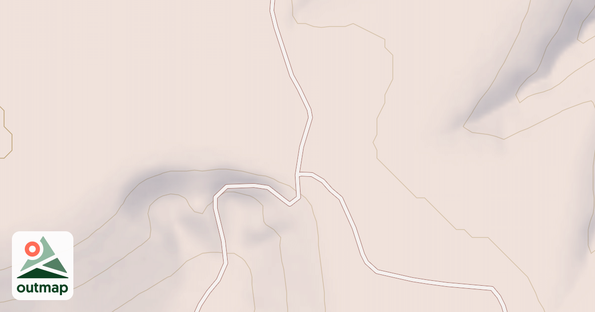 Map of 4009 D