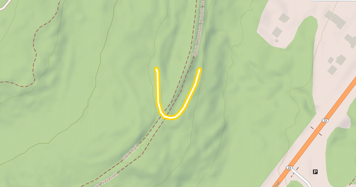 Map preview of S - Turn