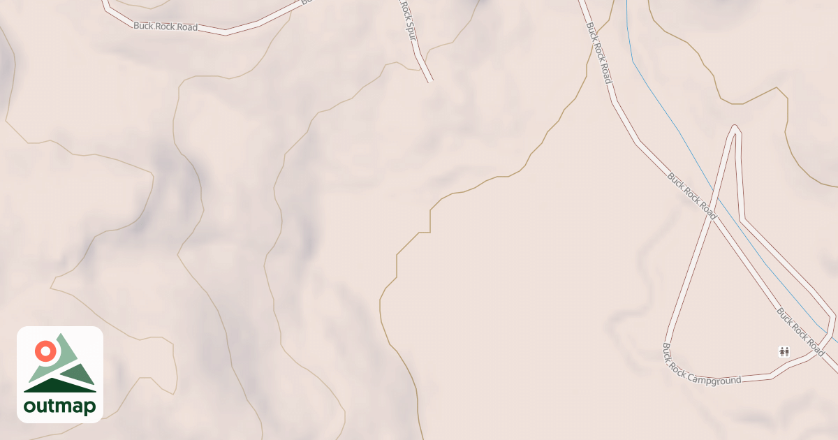Map of BUCK
