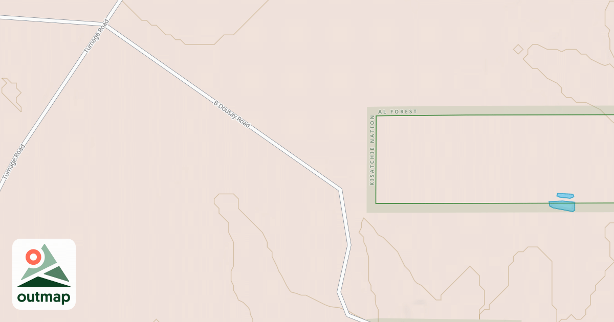 Map of 2256A