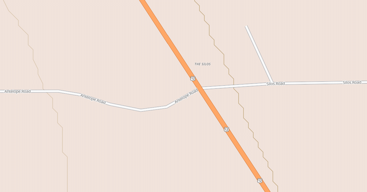 Map preview of BLM National GTLF Public Motorized Roads c7a71aaa-e25b-4669-b27b-1d136f8ea877