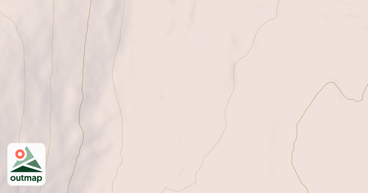 Map of Woodruff Trail