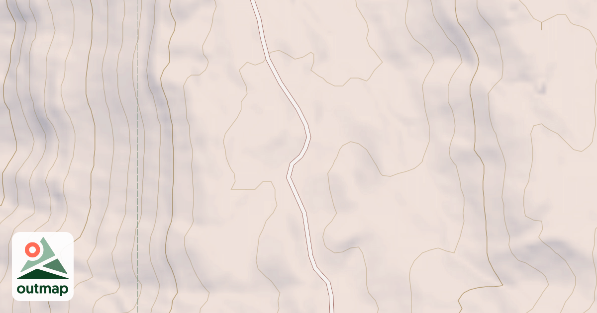 Map of BLM National GTLF Public Motorized Roads 193c29e3-132a-4154-9eae-8907311c1838